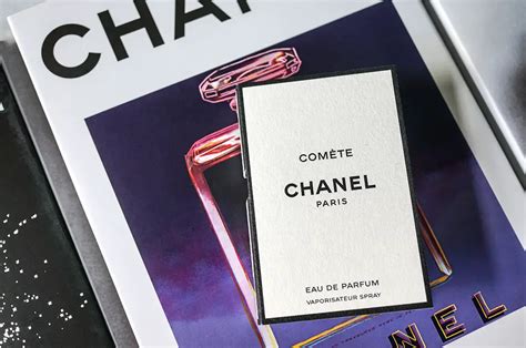 Chanel Comète Review: A Beautifully Fresh & Elegant .